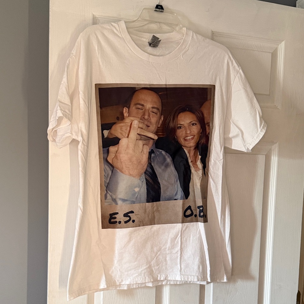 Stabler & Benson Oversized T-Shirt